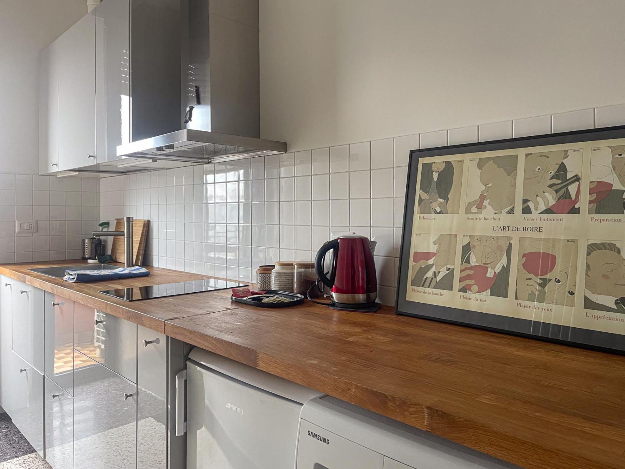 Big Bright Cozy Studio Apartment In Nolo Near Mm1 Milán Exterior foto